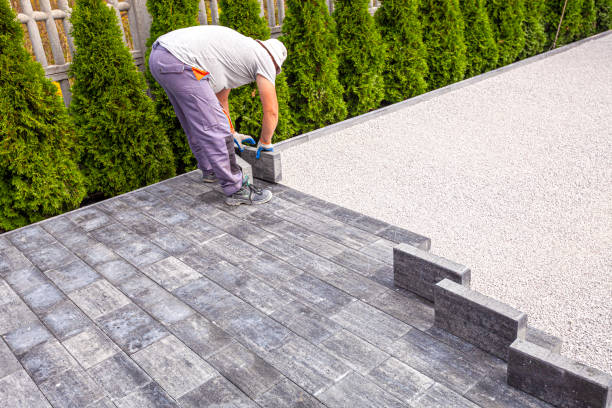 Cobblestone Driveway Pavers in Sterlington, LA